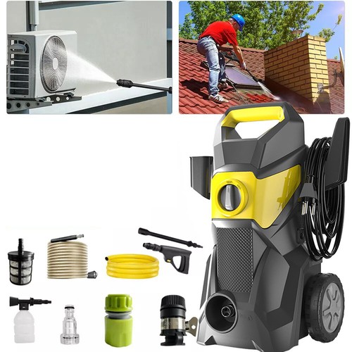 Pressure washer electric high - pressure,