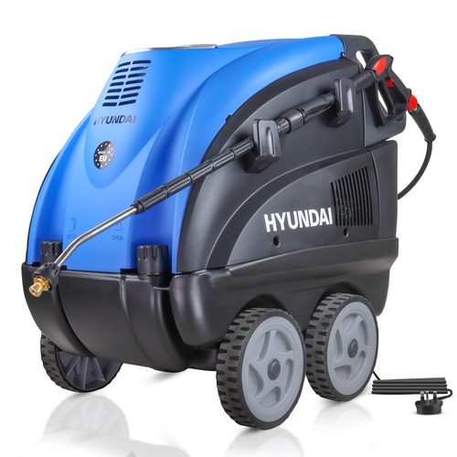 Hot pressure washer 2170psi - hot,