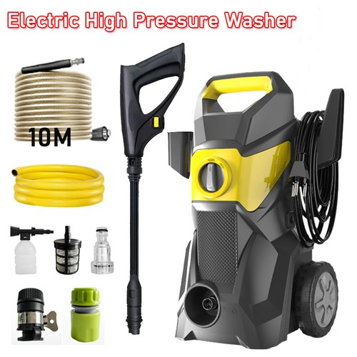 Electric high power pressure - high,