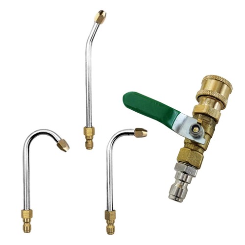 Power washer extension wands - power,