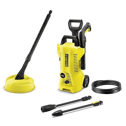 Karcher pressure washer 110 - pressure,