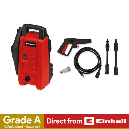 Einhell pressure washer 1200w - washer,