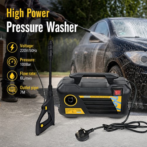 Electric pressure washer high - pressure,