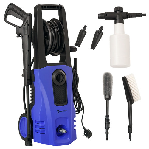 Durhand portable power - power, washer