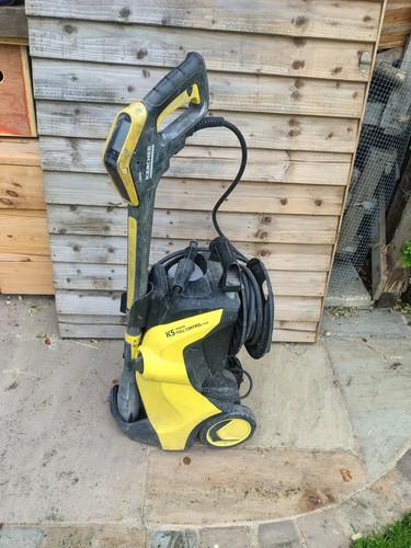 Karcher power control - karcher, k5