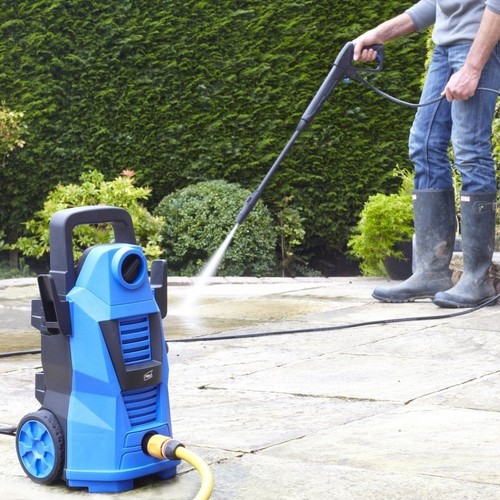 Electric high pressure washer - electric,