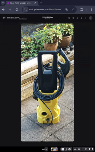 Kärcher power control 110 - k2,