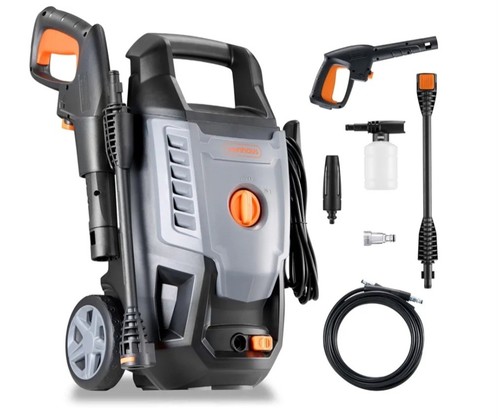 Vonhaus pressure washer 1600w - pressure,