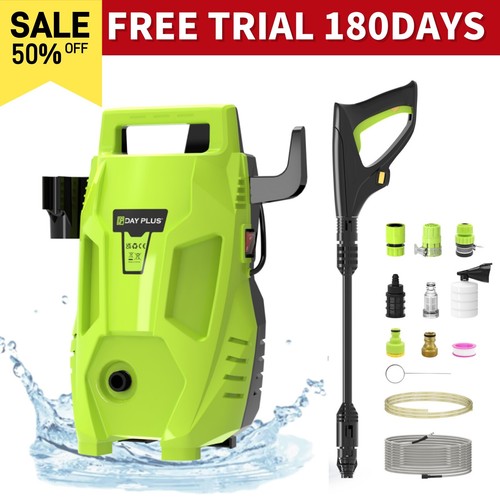 Power washer 180bar electric - power,
