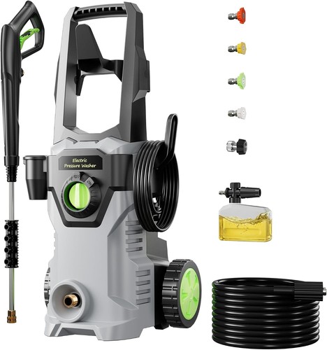 Pressure washers 160bar - pressure, washers,