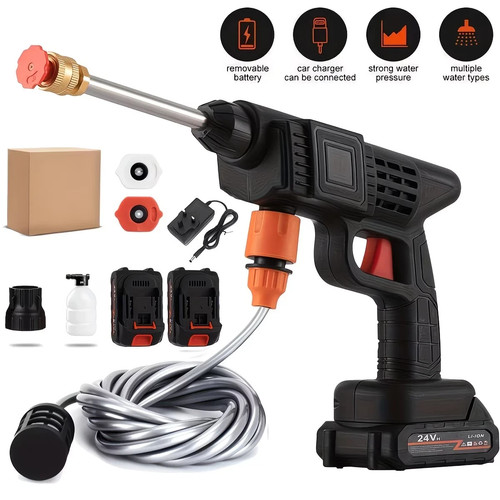 Portable cordless pressure - portable,