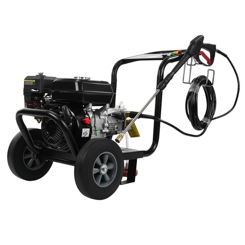 Heavy duty petrol pressure - heavy,