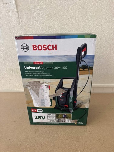 Bosch cordless and mobile - cordless, high