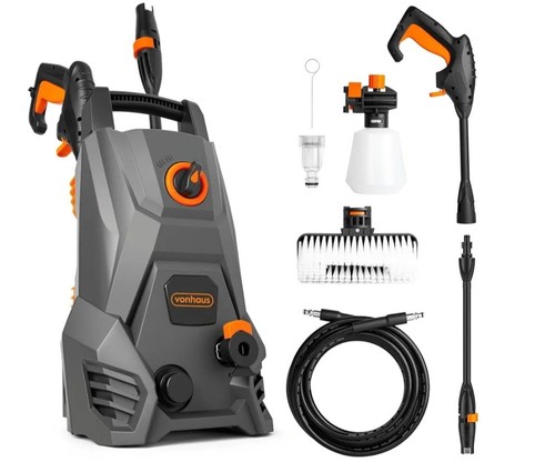 Vonhaus pressure washer - vonhaus,