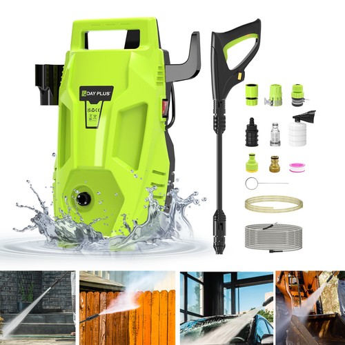 5000psi electric pressure - 5000psi,