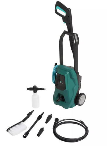 Mcgregor pressure washer 1600w - pressure,