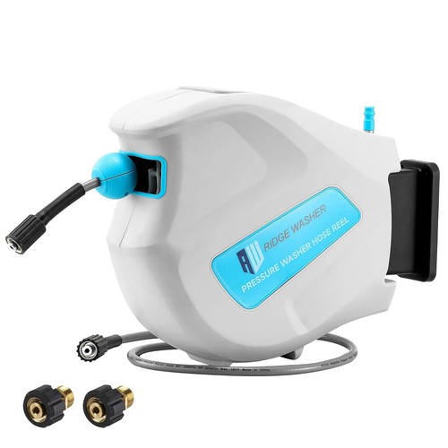 Pressure washer hose reel - washer,