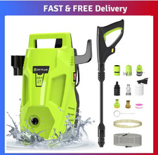 Electric Pressure Washer