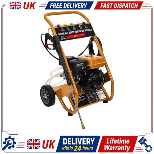 Petrol pressure power - petrol,