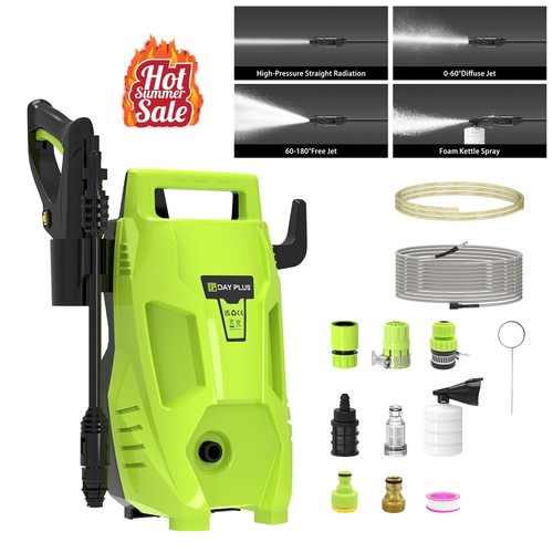 3500w electric pressure washer - electric,