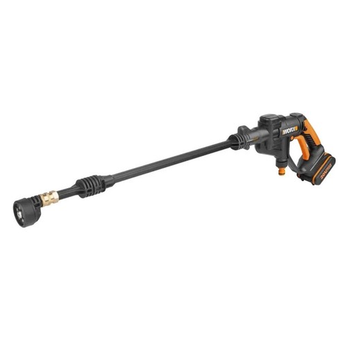 Worx hydroshot cordless - hydroshot, 20v