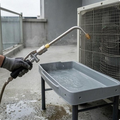 High pressure cleaning - high-pressure,