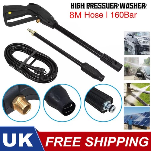 High pressure power washer - high,