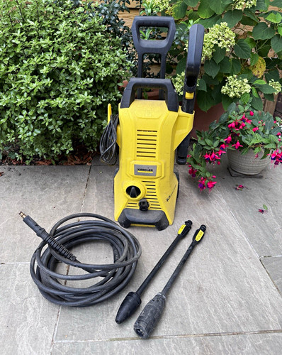 Kärcher pressure washer - kärcher,