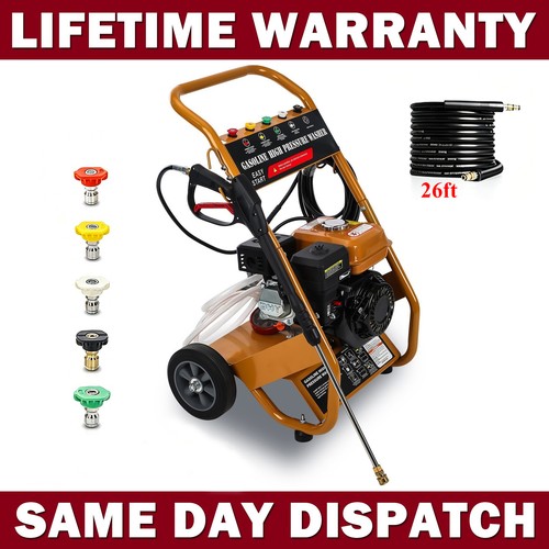 Heavy duty 3950psi petrol - 3950psi,