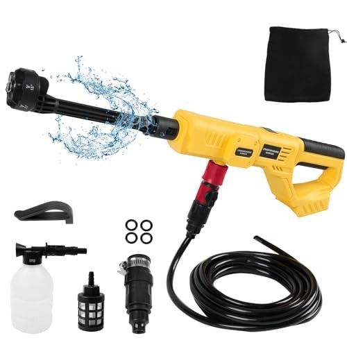 Cordless pressure washer for - washer,