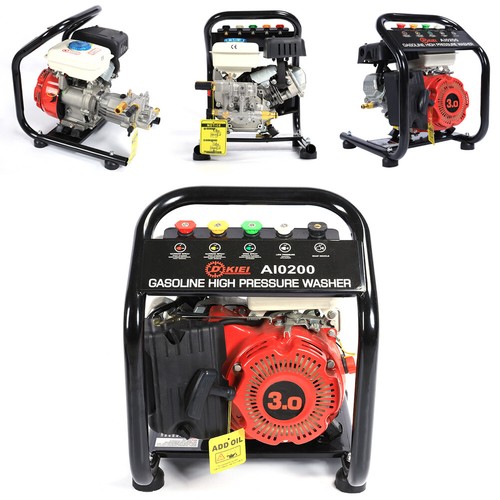Garden high pressure washer - high,
