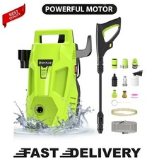 Electric Pressure Washer