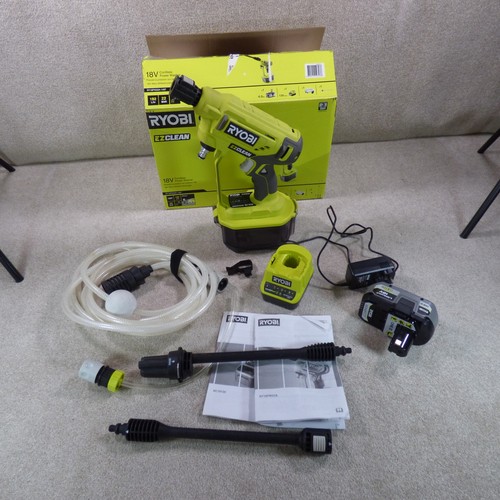 Ryobi one ezclean 18v - ryobi, one+