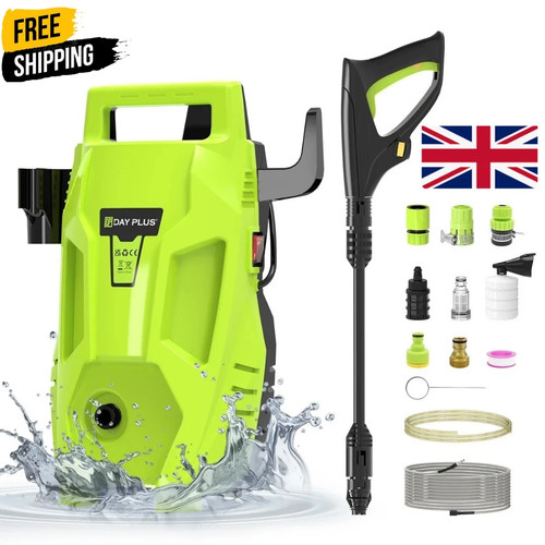 6000w electric pressure washer - 6000w,