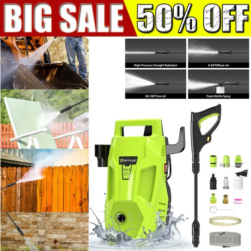 Pressure washer 3500w power - pressure,