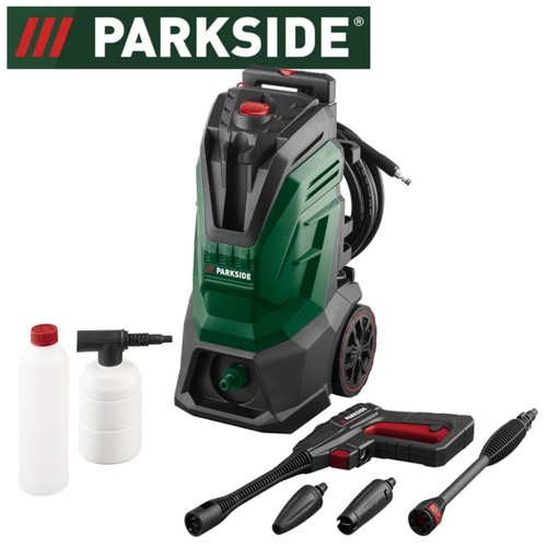 Parkside 1800w power - parkside, pressure