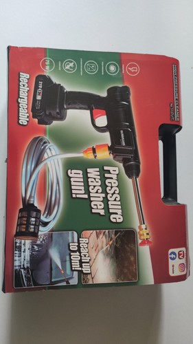 Starlyf power washer 21v - starlyf,