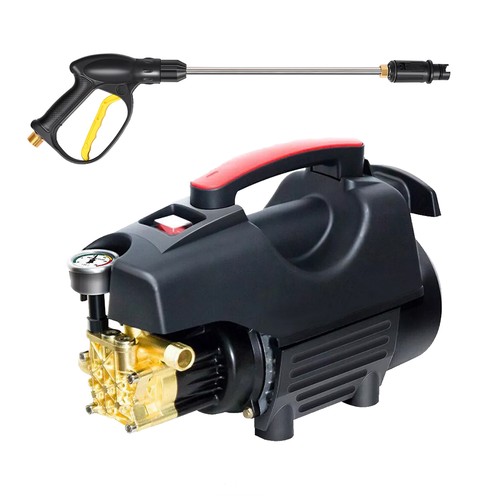 Used electric pressure washer - used,