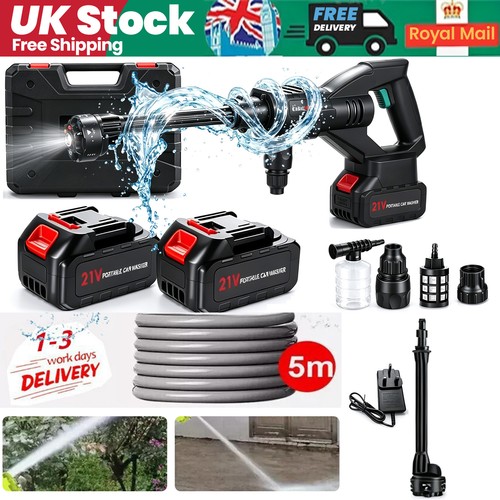 High pressure washer 4000w - pressure,