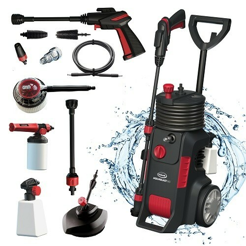 High power pressure washer - pressure, 160