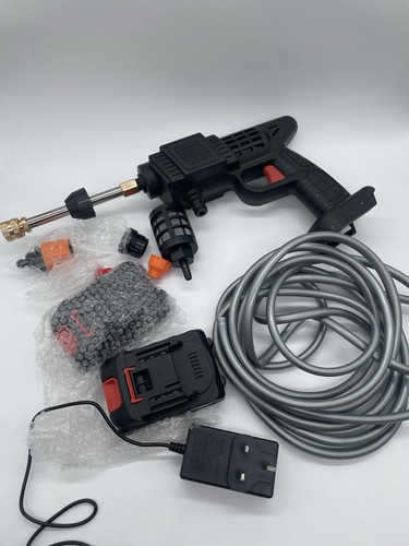 Cordless powerjet pro power - cordless,