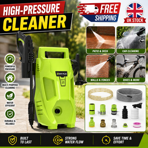 6000w electric pressure washer - electric,