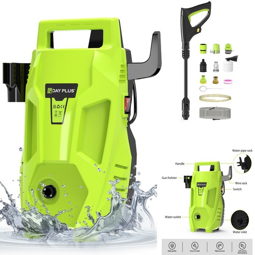 6000w electric pressure - electric, washer