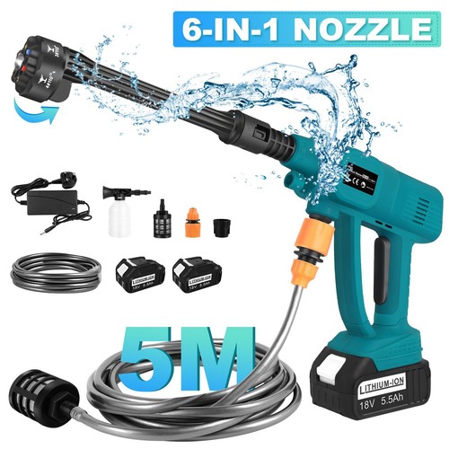 5ah battery 1 cordless - 5.5ah,