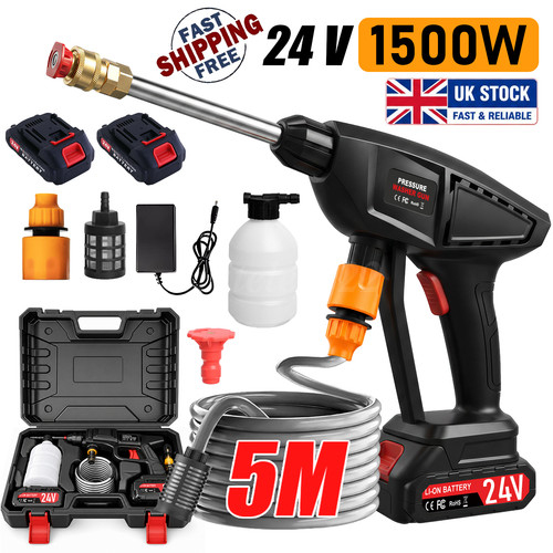 Battery 24v cordless - 2,