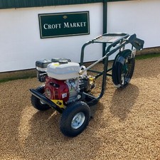 Powerful 7HP Petrol Pressure