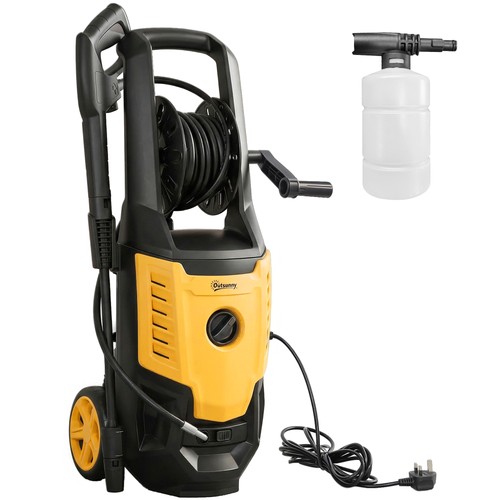 Outsunny 2200w power - power, washer