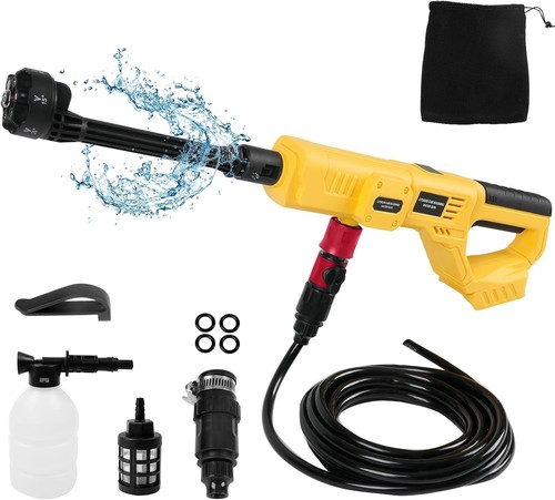 Cordless pressure washer for - pressure,
