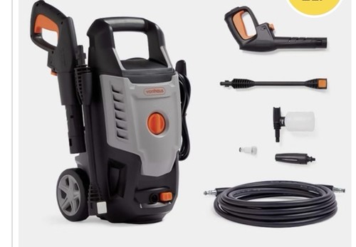 Vonhaus pressure washer - pressure,