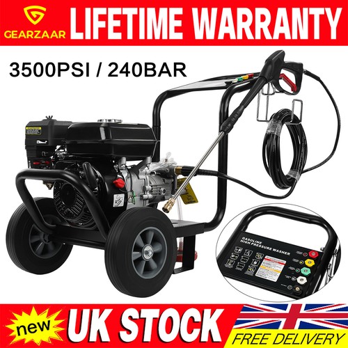 New pressure washer - new, jet